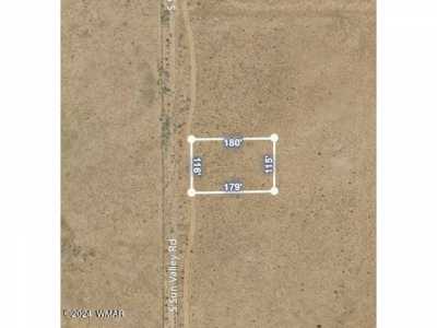 Residential Land For Sale in Sun Valley, Arizona