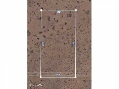 Residential Land For Sale in Holbrook, Arizona