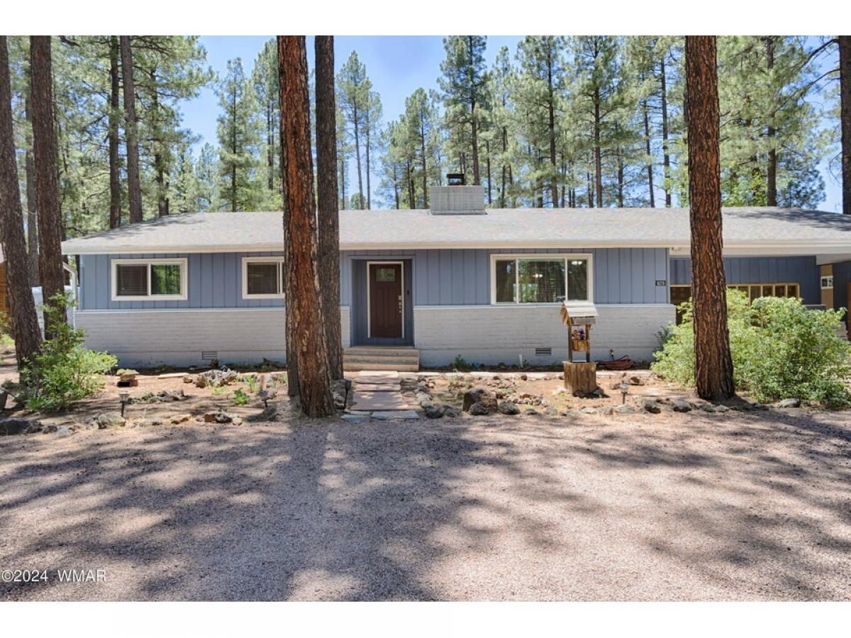 Picture of Home For Sale in Pinetop, Arizona, United States