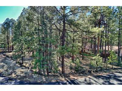 Residential Land For Sale in Pinetop, Arizona