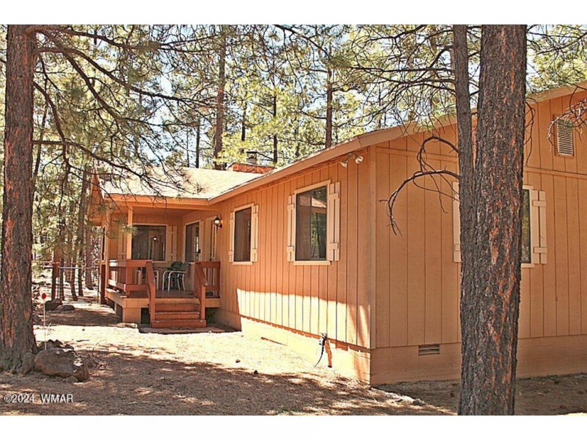 Picture of Home For Sale in Pinetop, Arizona, United States