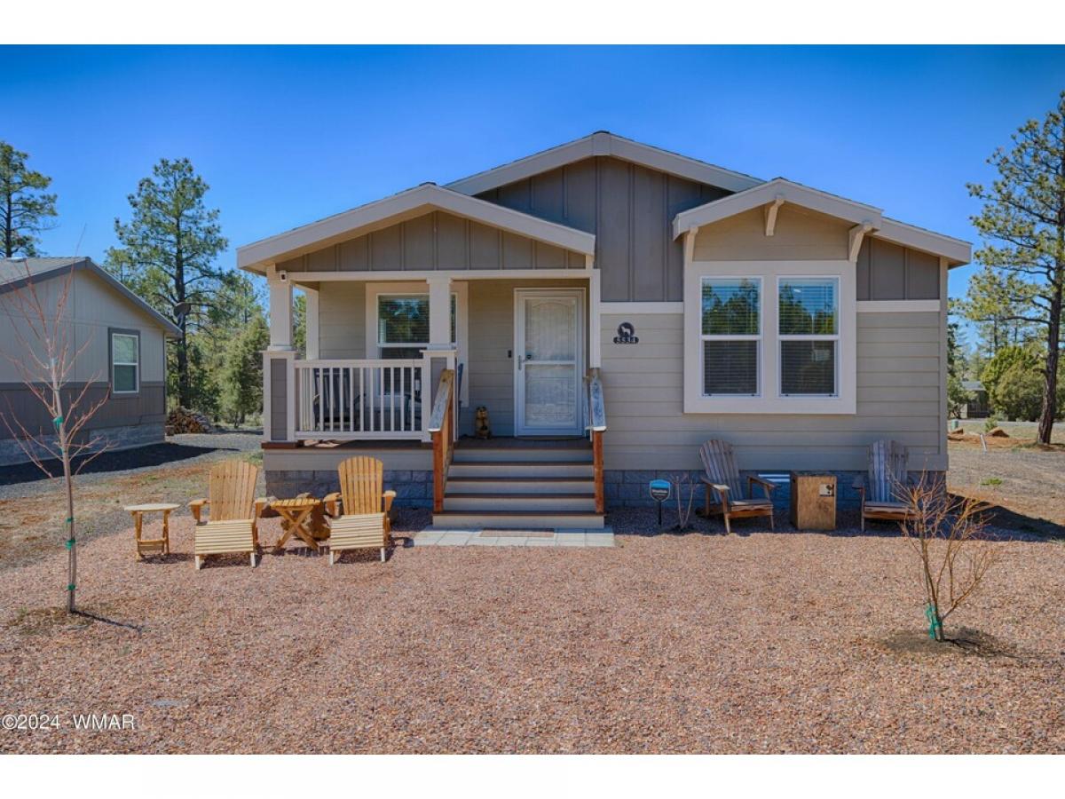 Picture of Home For Sale in Lakeside, Arizona, United States