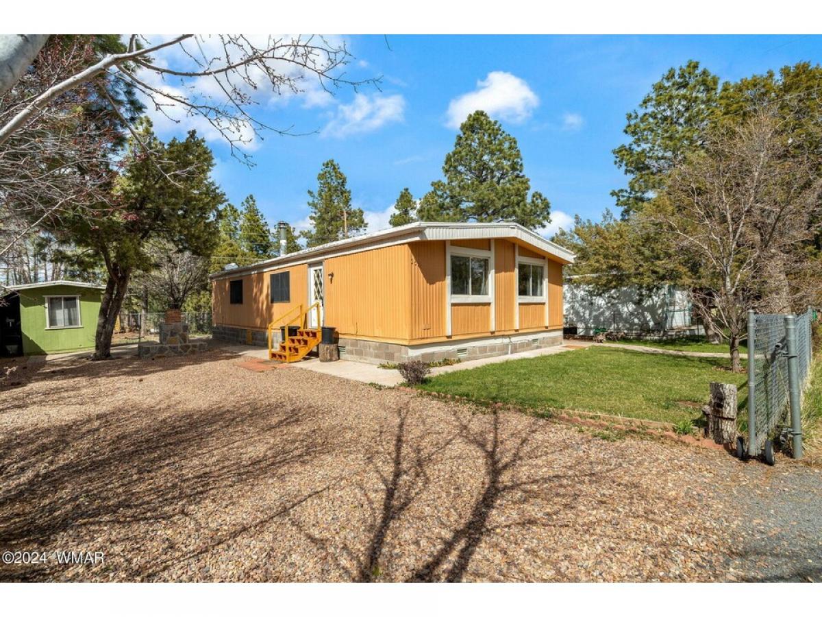 Picture of Home For Sale in Lakeside, Arizona, United States