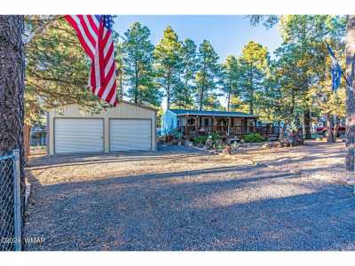 Home For Sale in Lakeside, Arizona