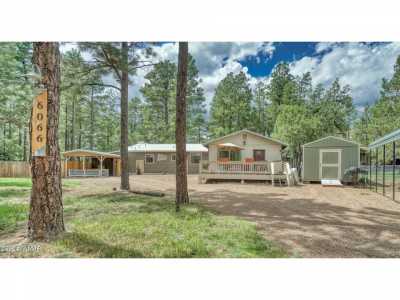 Home For Sale in Lakeside, Arizona