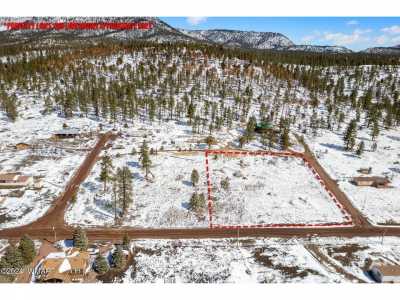 Residential Land For Sale in Alpine, Arizona