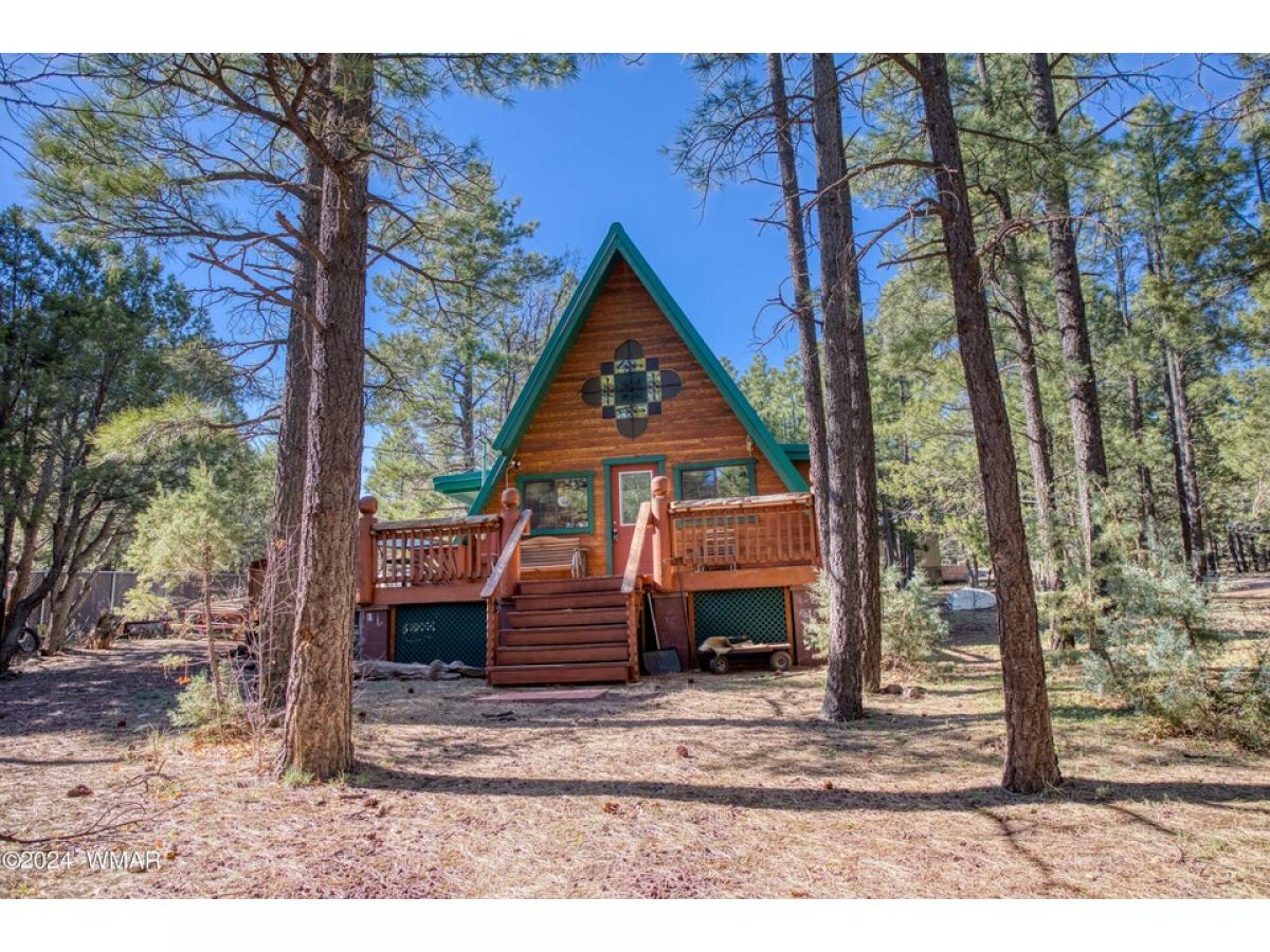 Picture of Home For Sale in Lakeside, Arizona, United States