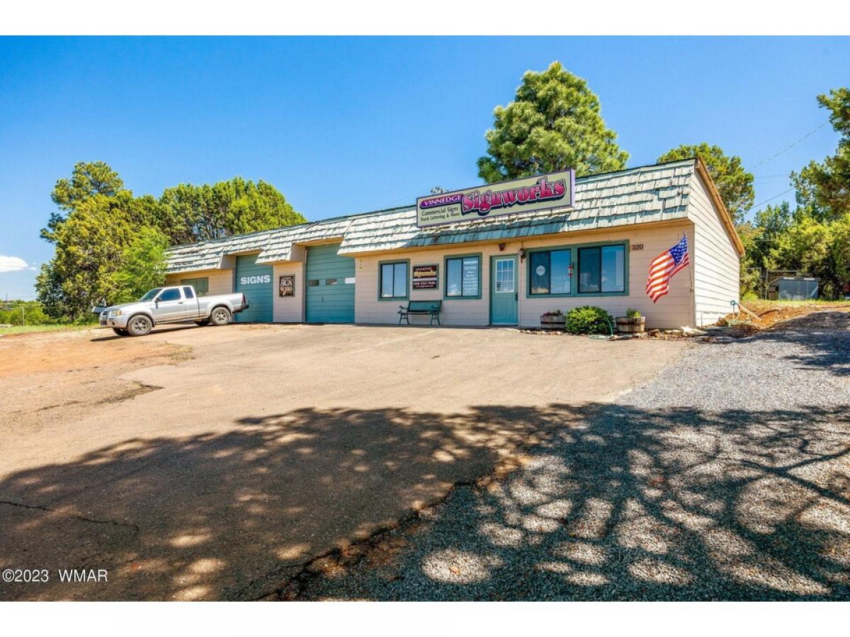 Picture of Home For Sale in Show Low, Arizona, United States