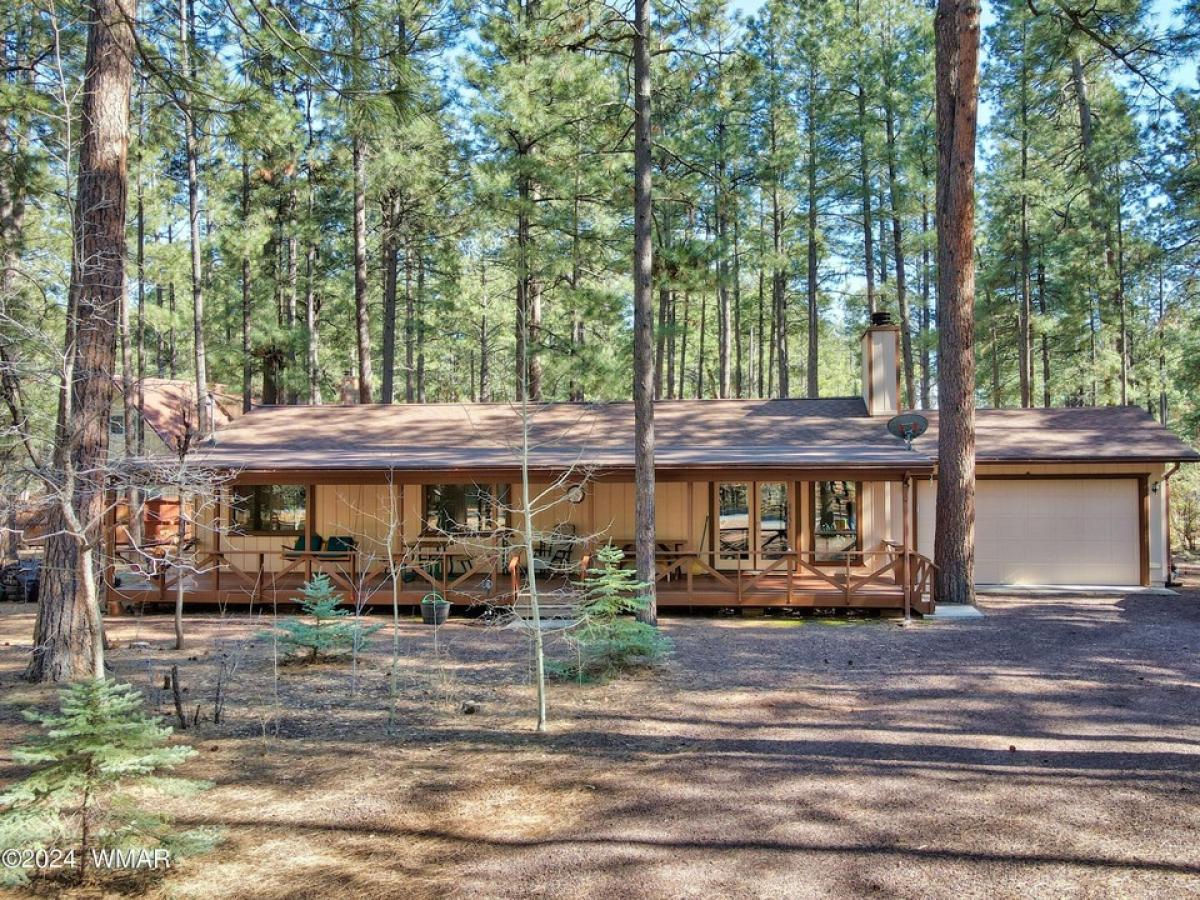 Picture of Home For Sale in Pinetop, Arizona, United States