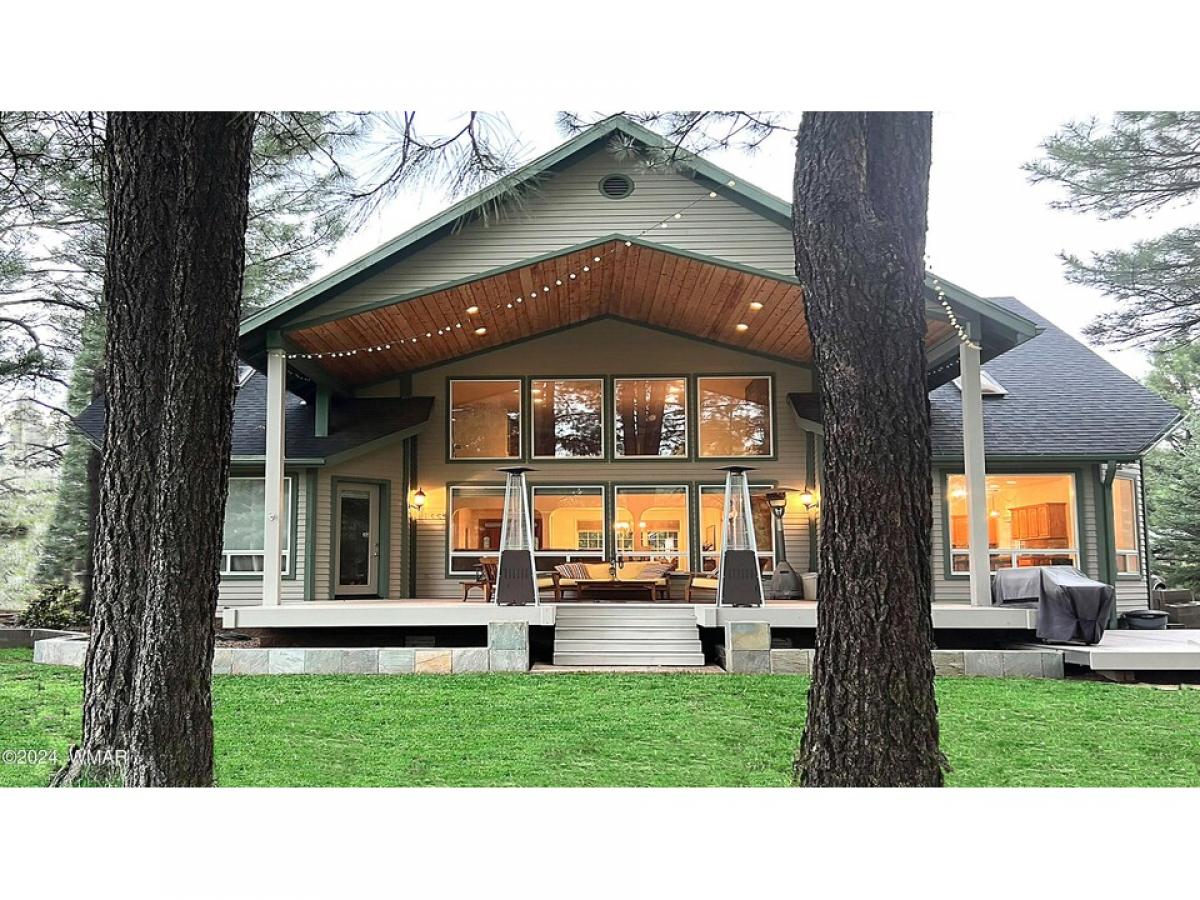 Picture of Home For Sale in Pinetop, Arizona, United States