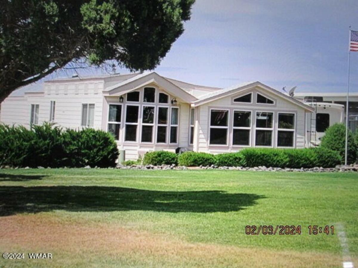Picture of Home For Sale in Show Low, Arizona, United States