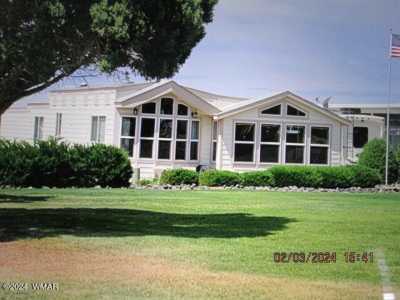 Home For Sale in Show Low, Arizona