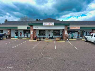 Home For Sale in Overgaard, Arizona