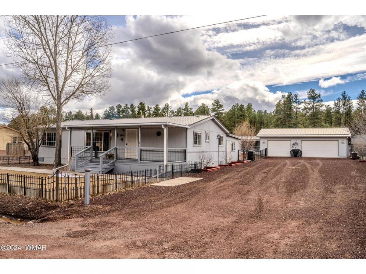 Picture of Home For Sale in Lakeside, Arizona, United States