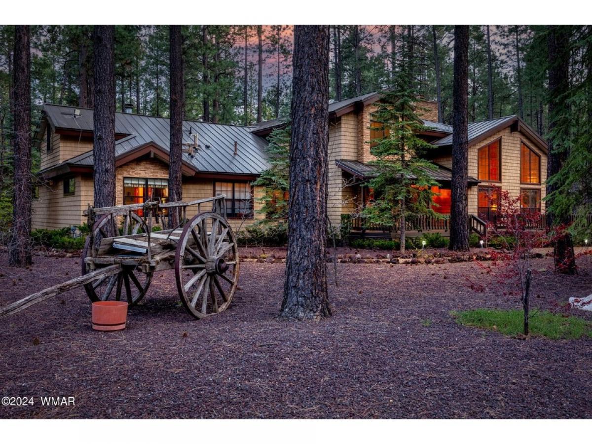 Picture of Home For Sale in Pinetop, Arizona, United States