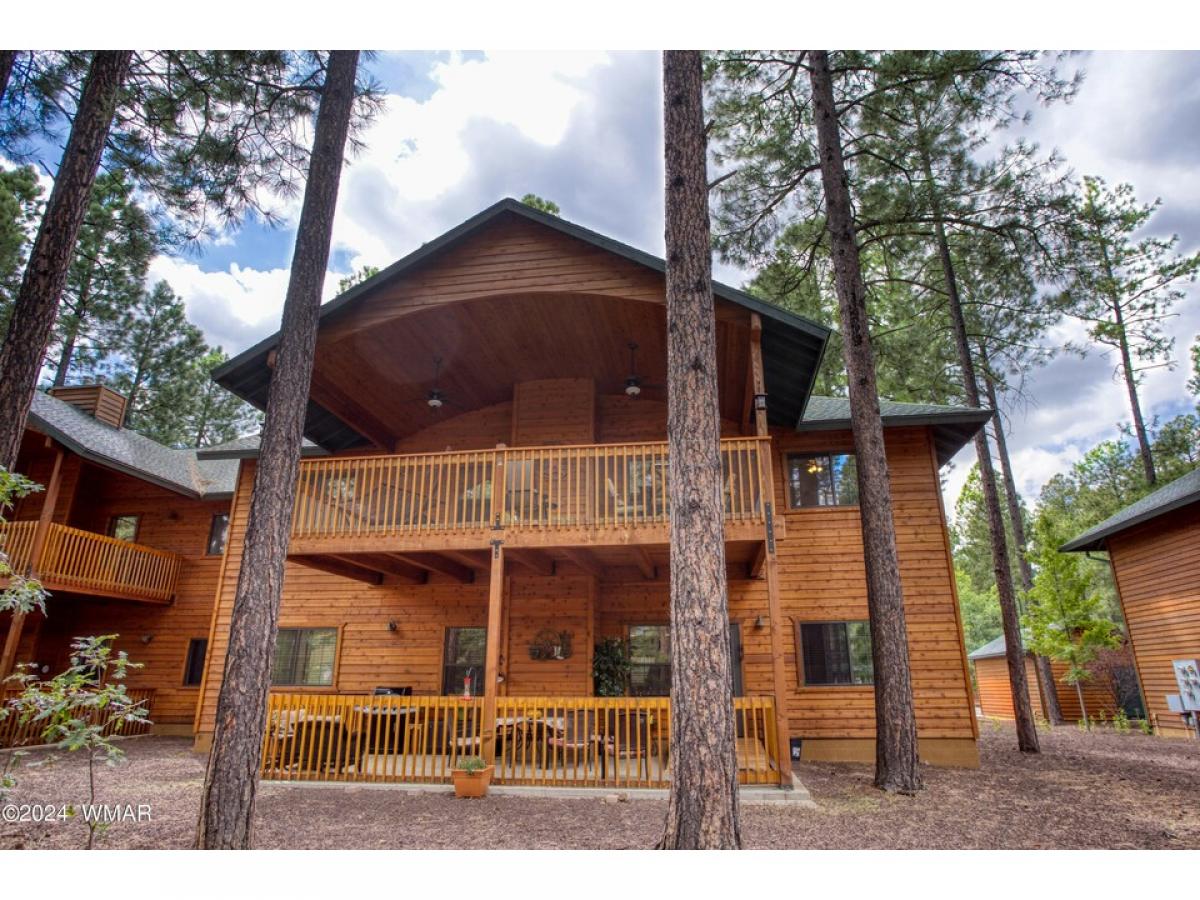 Picture of Home For Sale in Pinetop, Arizona, United States