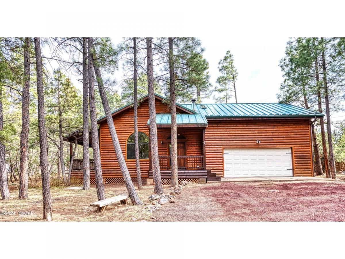 Picture of Home For Sale in Lakeside, Arizona, United States