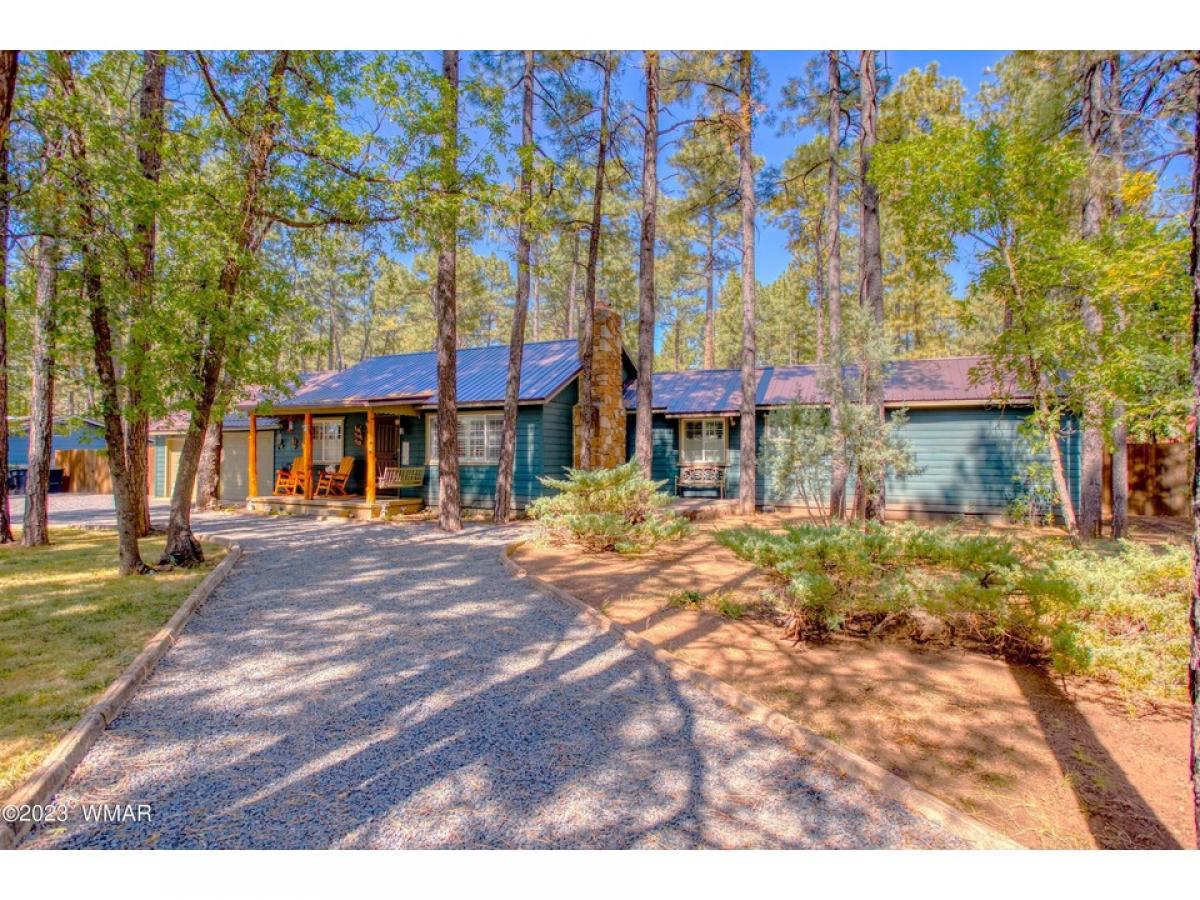 Picture of Home For Sale in Lakeside, Arizona, United States