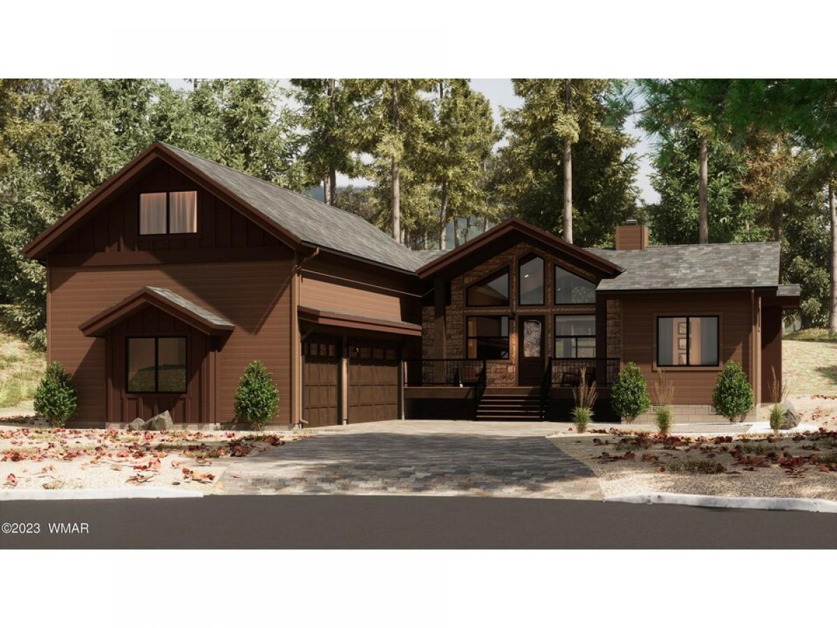 Picture of Home For Sale in Lakeside, Arizona, United States