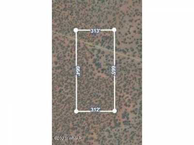 Residential Land For Sale in Show Low, Arizona