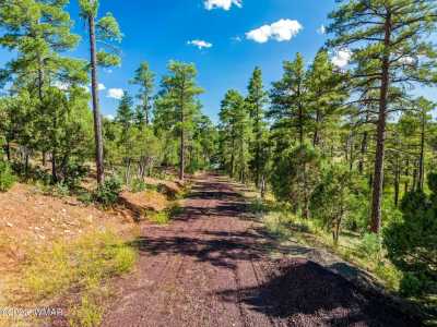 Residential Land For Sale in Show Low, Arizona