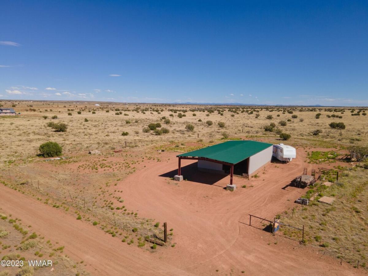 Picture of Residential Land For Sale in Snowflake, Arizona, United States