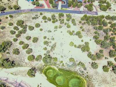 Residential Land For Sale in Show Low, Arizona