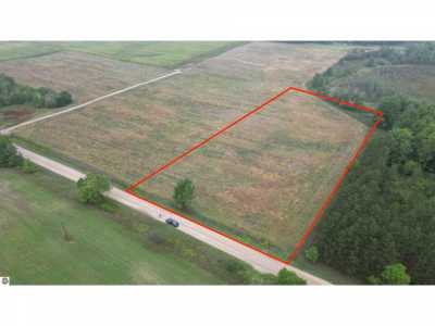 Residential Land For Sale in Kingsley, Michigan