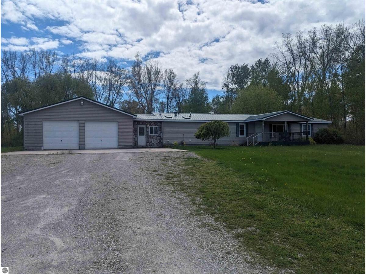 Picture of Home For Sale in Au Gres, Michigan, United States
