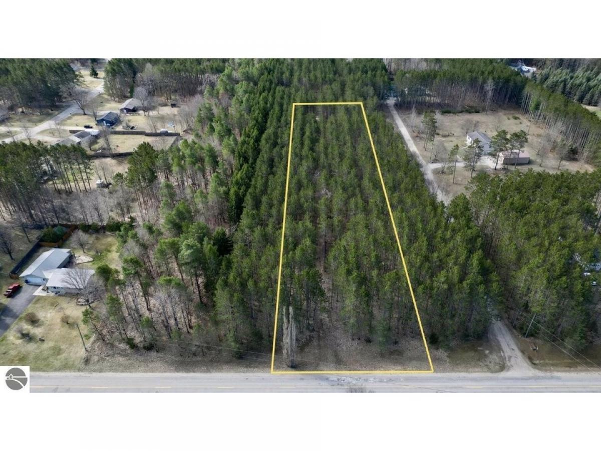 Picture of Residential Land For Sale in Traverse City, Michigan, United States