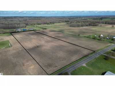 Residential Land For Sale in Kingsley, Michigan