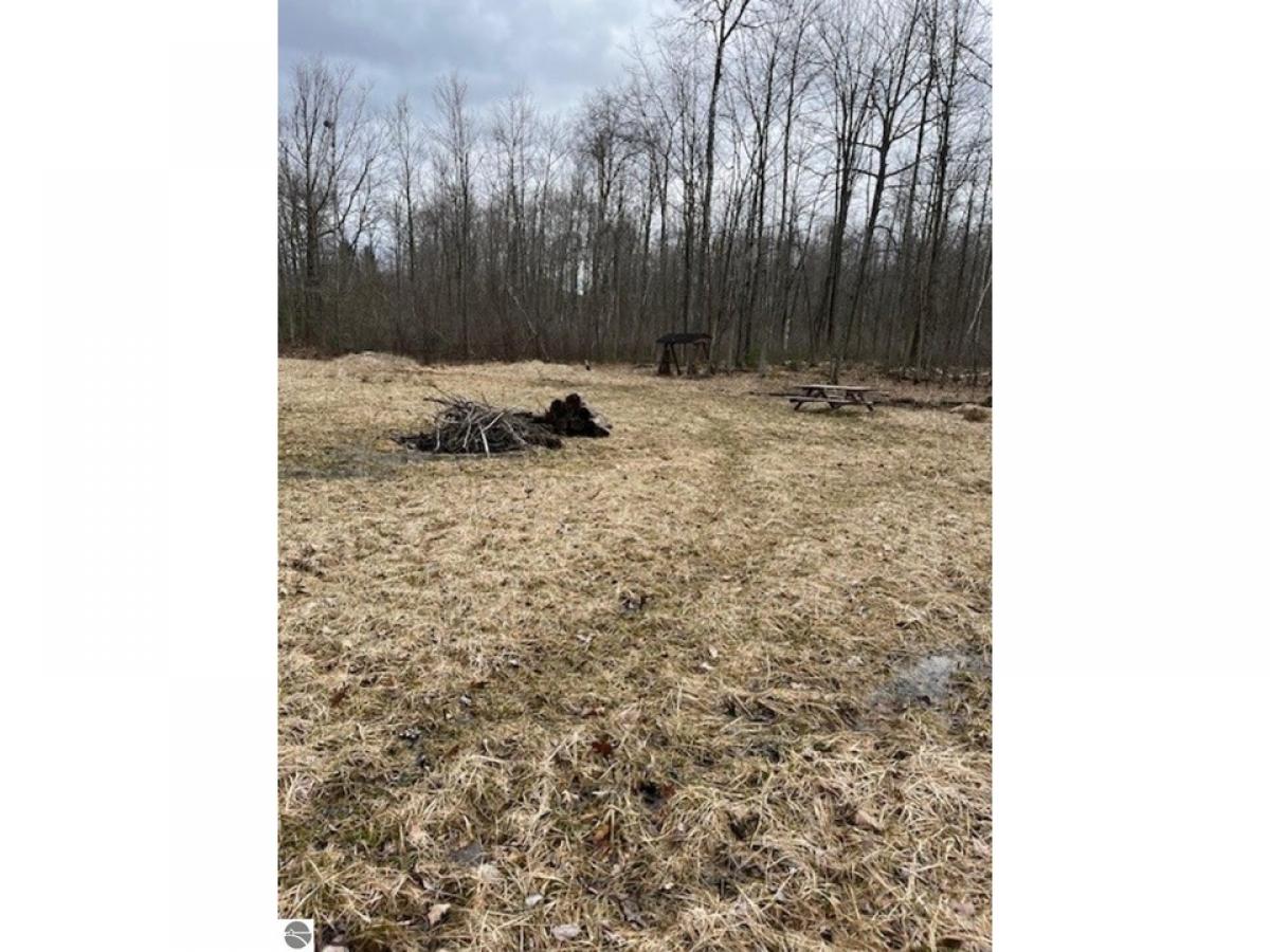 Picture of Residential Land For Sale in Alger, Michigan, United States