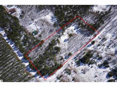 Residential Land For Sale in Kalkaska, Michigan