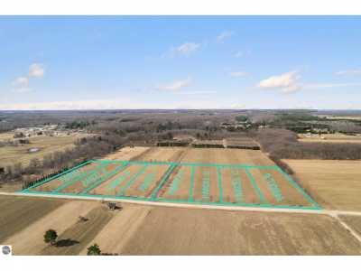 Residential Land For Sale in Buckley, Michigan