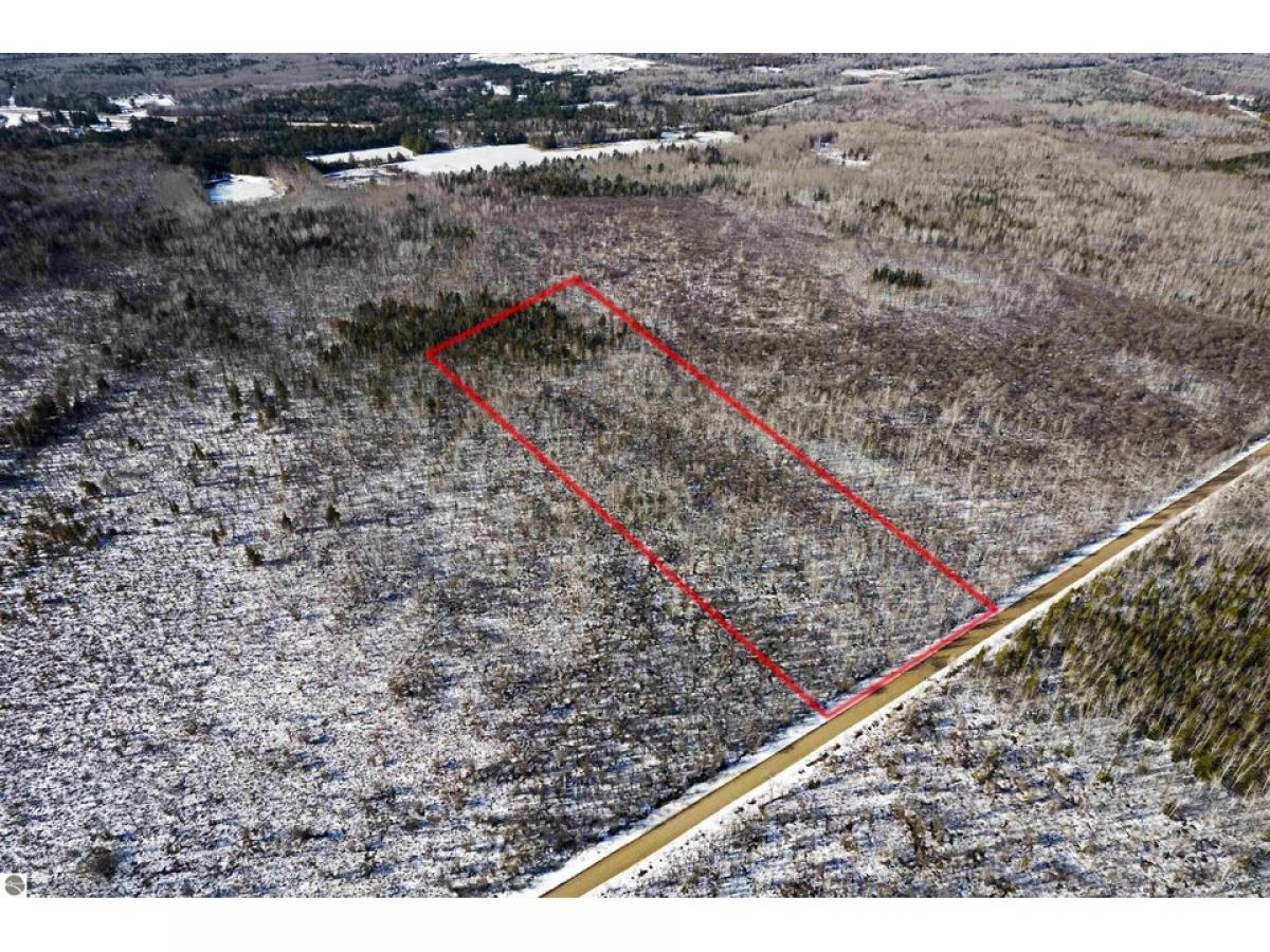 Picture of Residential Land For Sale in Mackinaw City, Michigan, United States