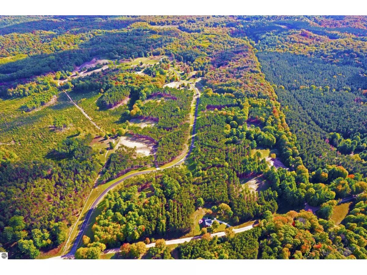Picture of Residential Land For Sale in Williamsburg, Michigan, United States