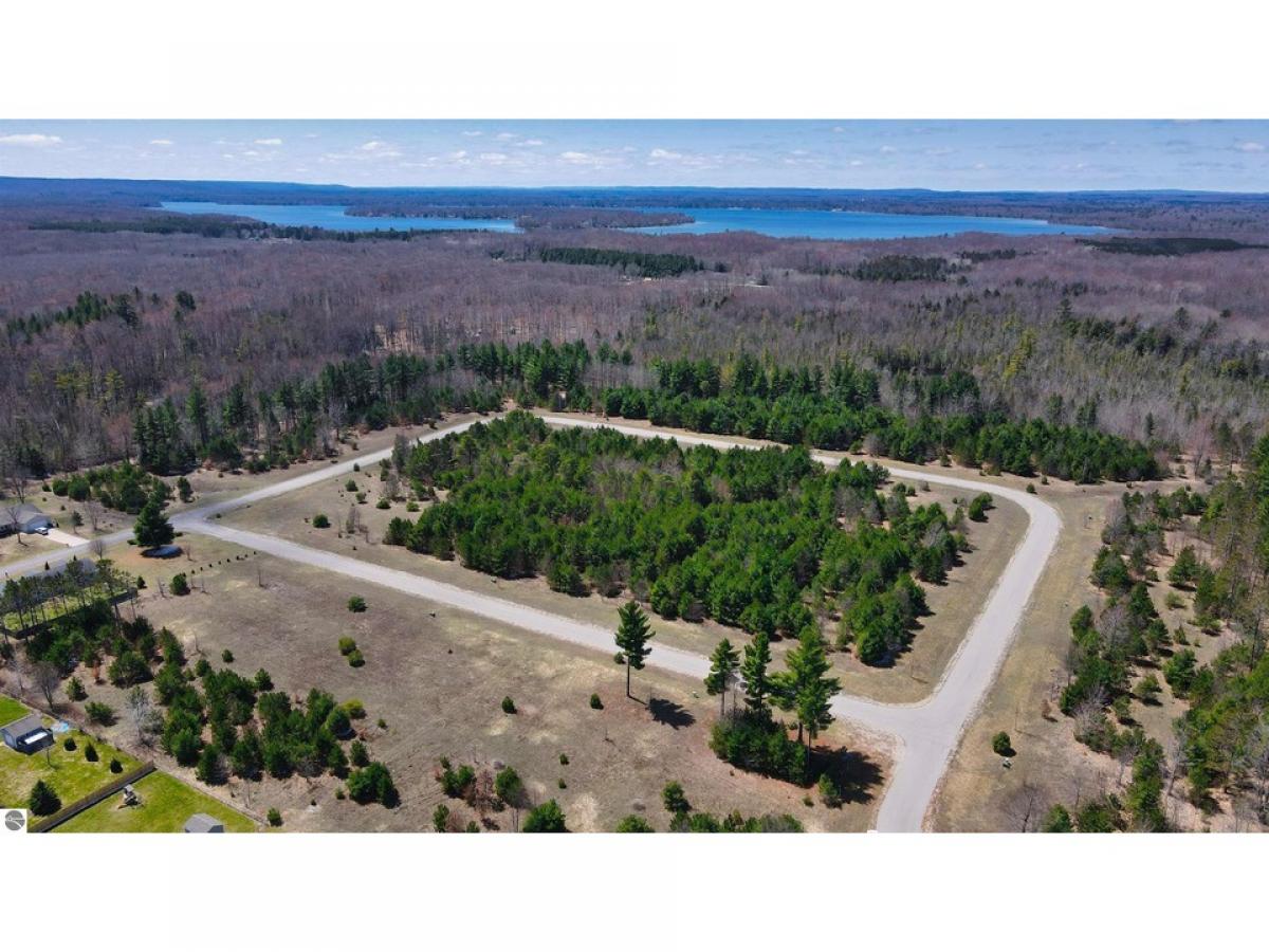 Picture of Residential Land For Sale in Grawn, Michigan, United States