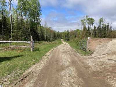 Residential Land For Sale in Pickford, Michigan
