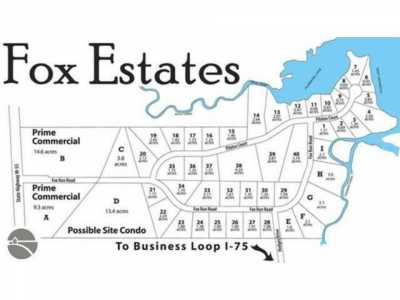 Residential Land For Sale in West Branch, Michigan
