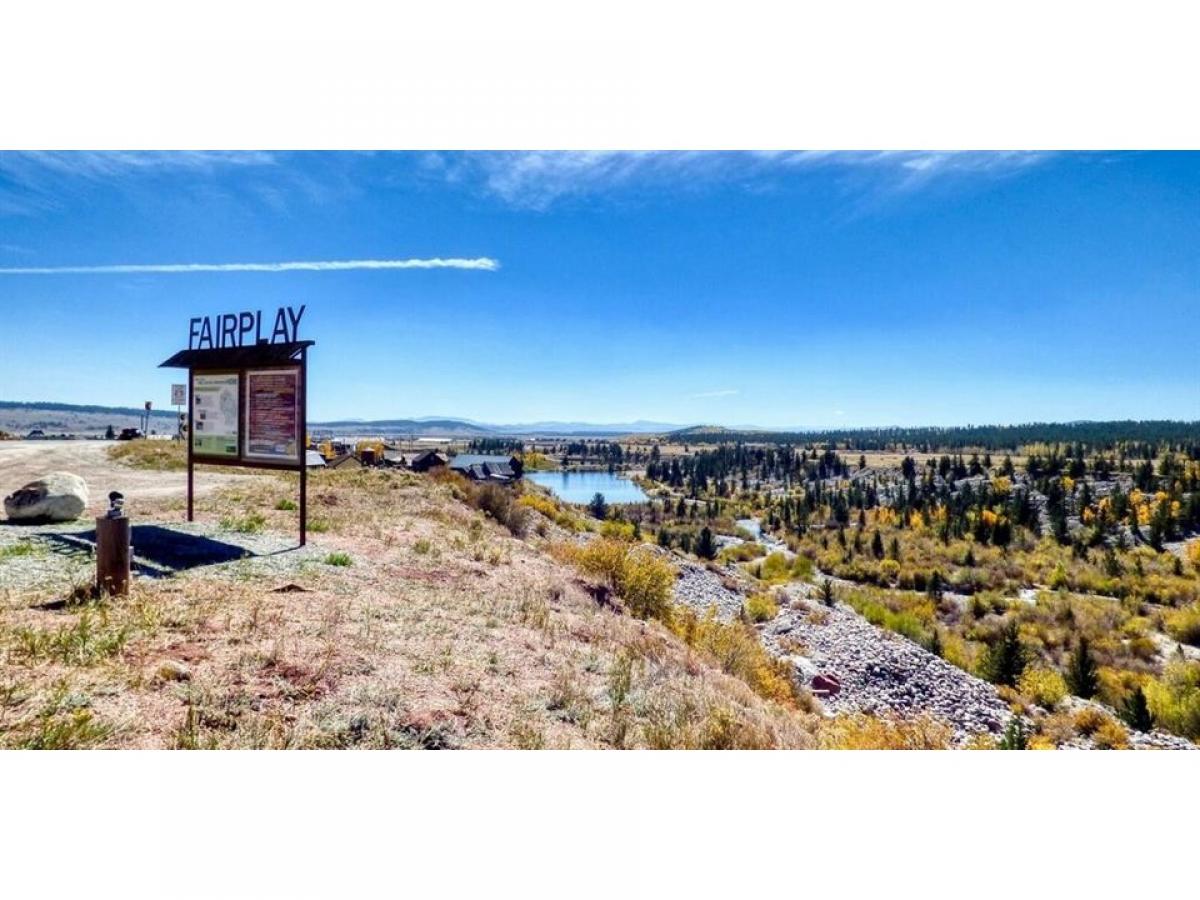 Picture of Residential Land For Sale in Fairplay, Colorado, United States