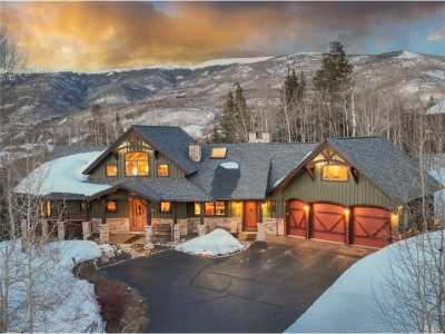 Home For Sale in Silverthorne, Colorado