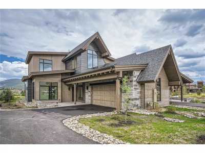 Home For Sale in Breckenridge, Colorado