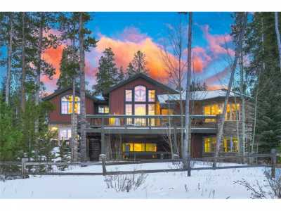 Home For Sale in Breckenridge, Colorado