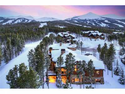 Home For Sale in Breckenridge, Colorado