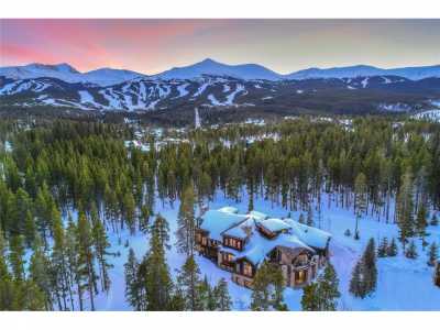 Home For Sale in Breckenridge, Colorado
