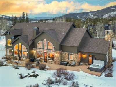 Home For Sale in Breckenridge, Colorado