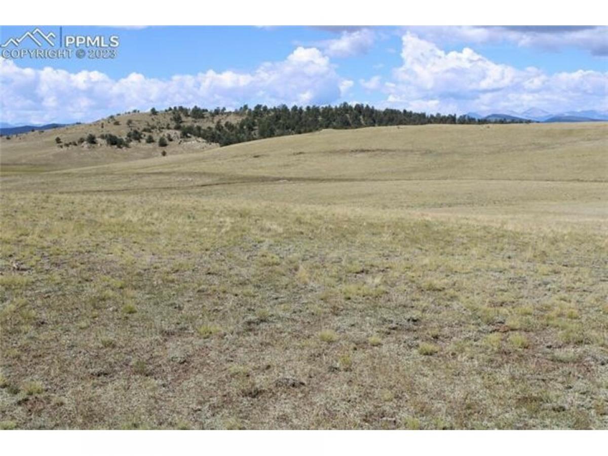 Picture of Residential Land For Sale in Hartsel, Colorado, United States