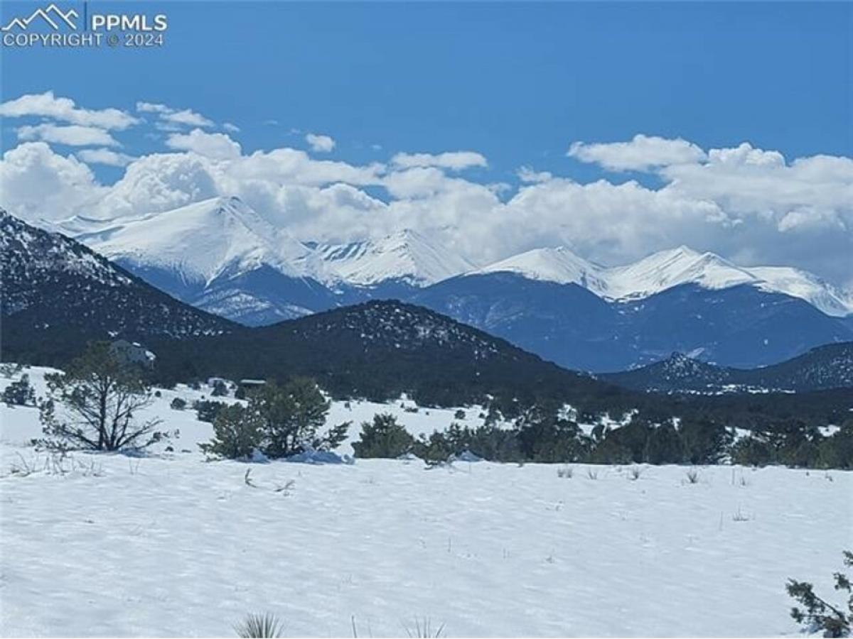 Picture of Residential Land For Sale in Cotopaxi, Colorado, United States