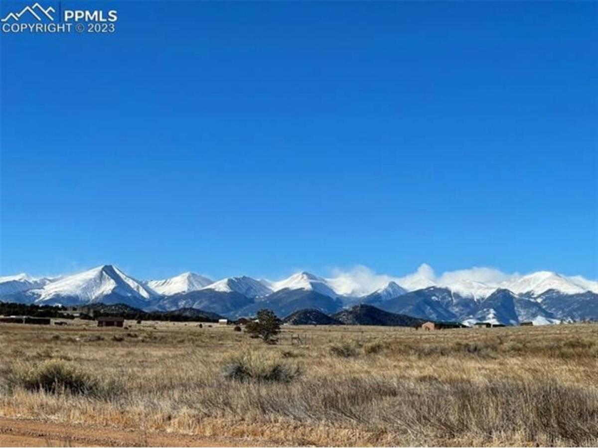 Picture of Residential Land For Sale in Cotopaxi, Colorado, United States