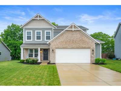 Home For Sale in McCordsville, Indiana